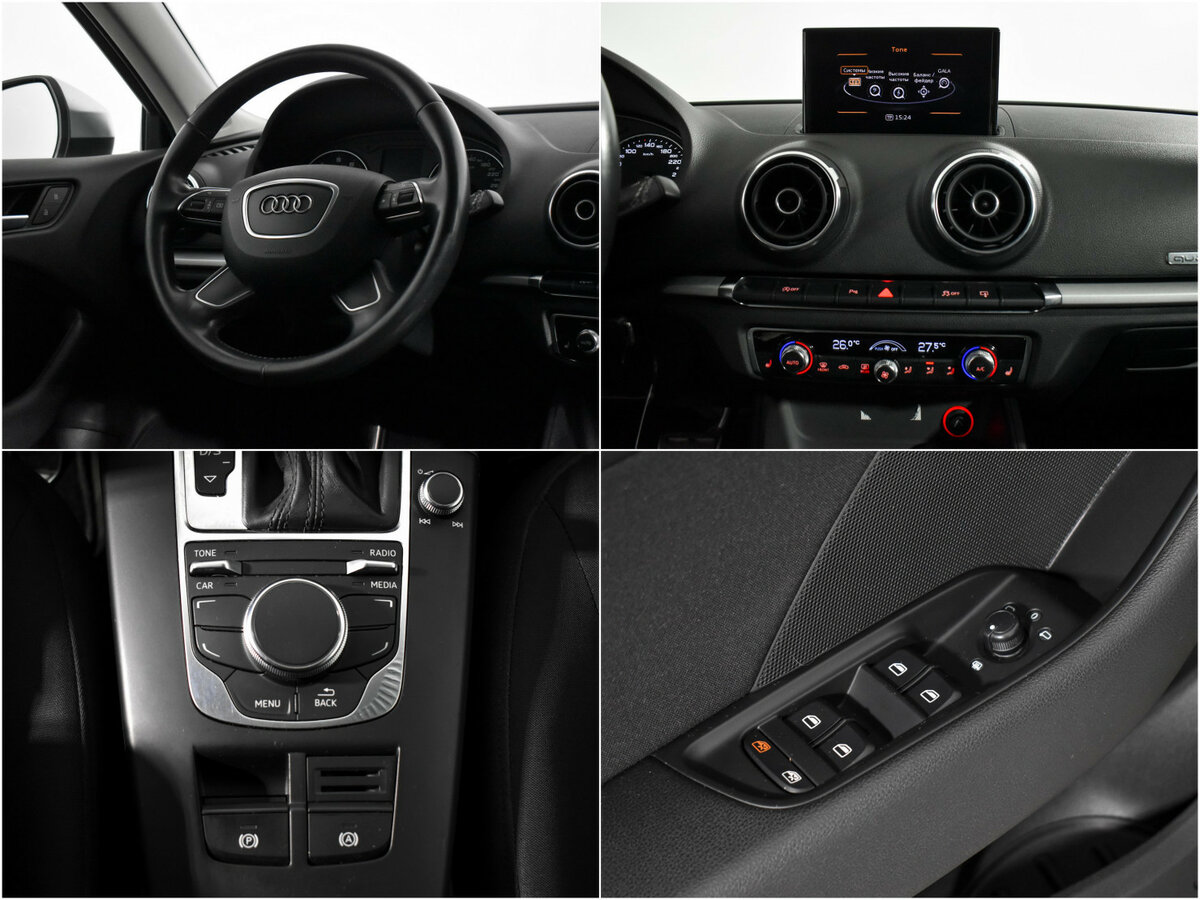 Купить Audi A3 с пробегом. Фото: #14