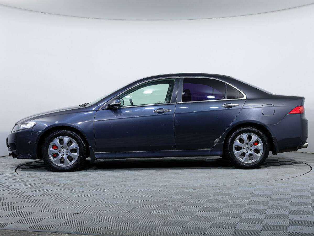 Купить Honda Accord с пробегом. Фото: #6
