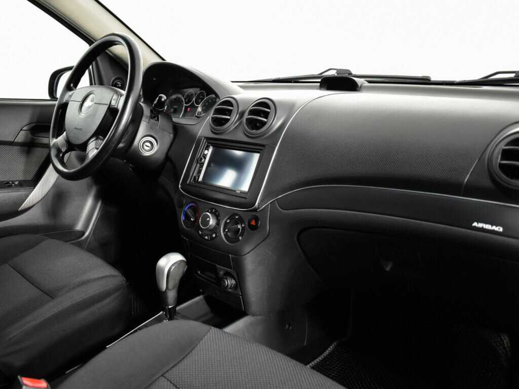 Купить Chevrolet Aveo с пробегом. Фото: #8