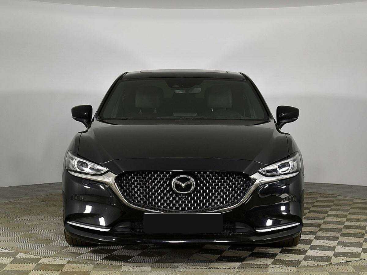 Купить Mazda 6 с пробегом. Фото: #2