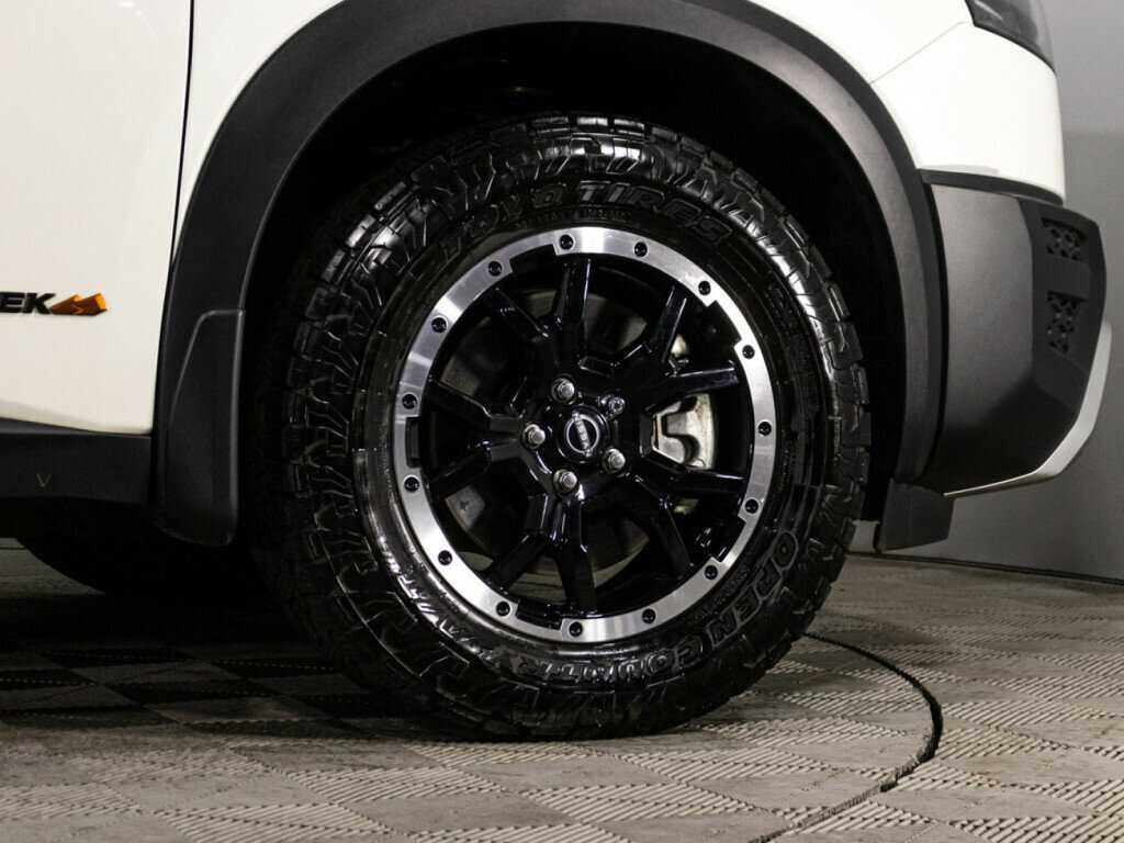 Купить Nissan Pathfinder с пробегом. Фото: #19