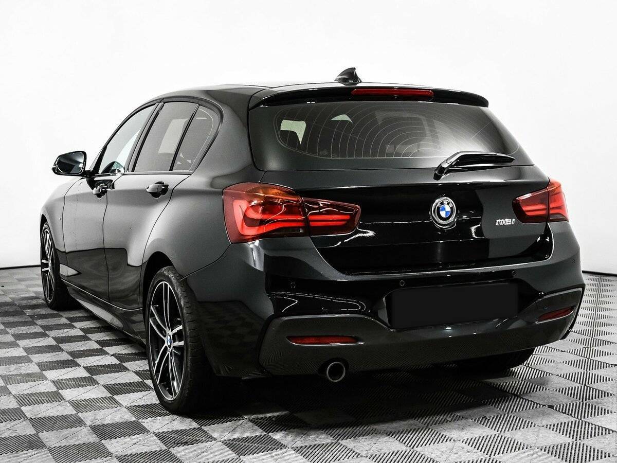 Купить BMW 1 серии с пробегом. Фото: #6