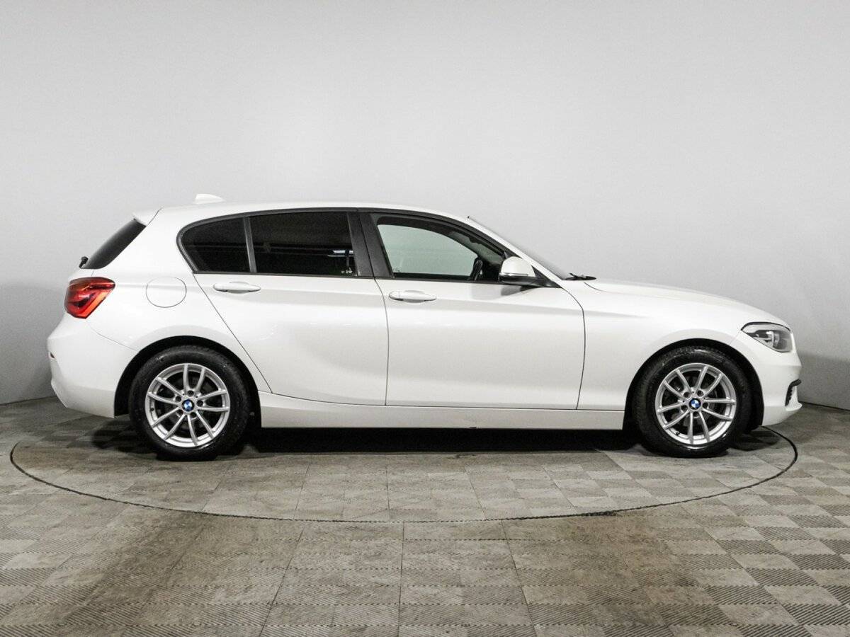 Купить BMW 1 серии с пробегом. Фото: #3