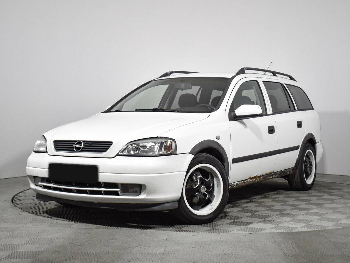 Купить Opel Astra с пробегом. Фото: #0