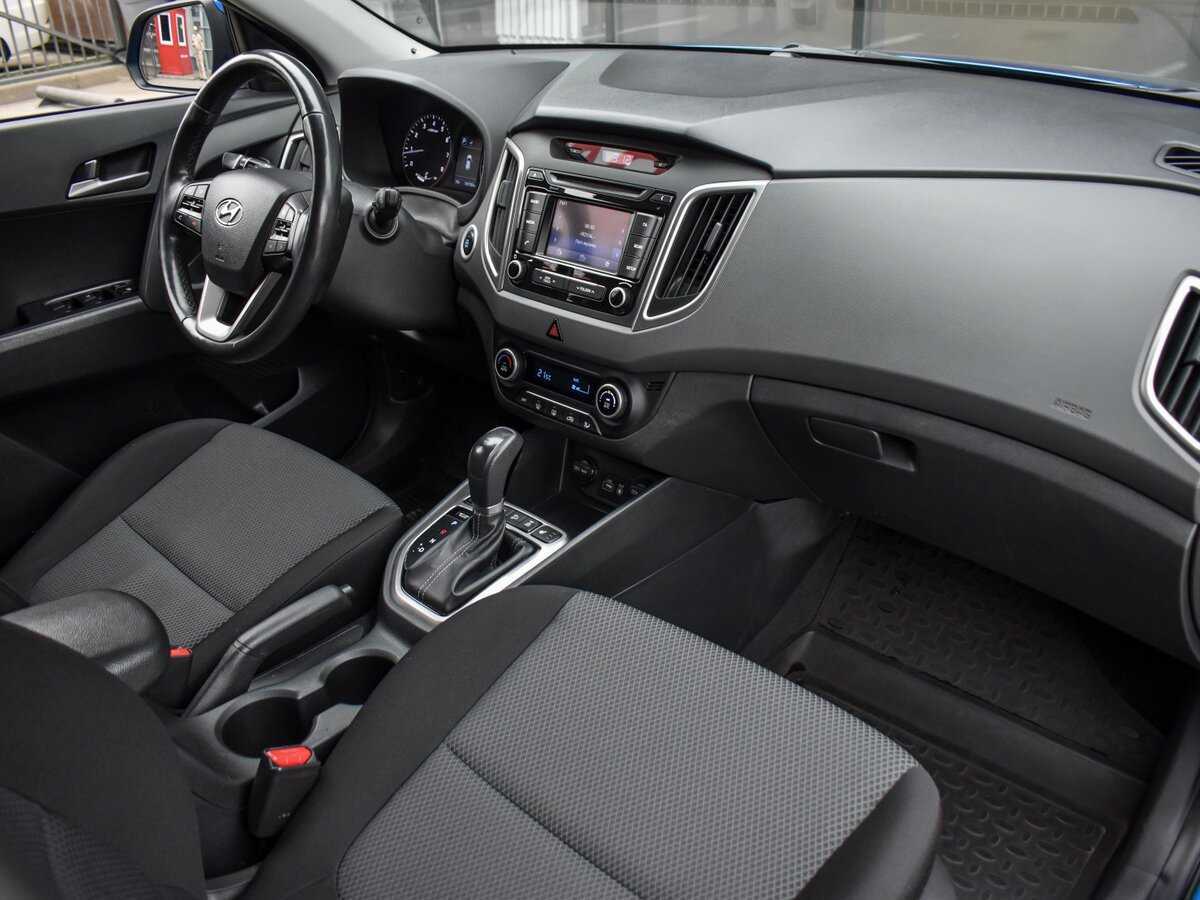 Купить Hyundai Creta с пробегом. Фото: #13