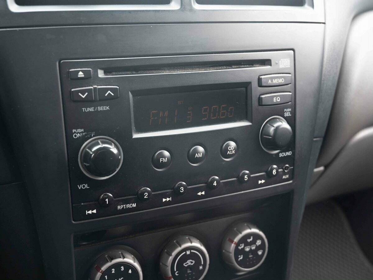 Купить Nissan Almera Classic с пробегом. Фото: #16
