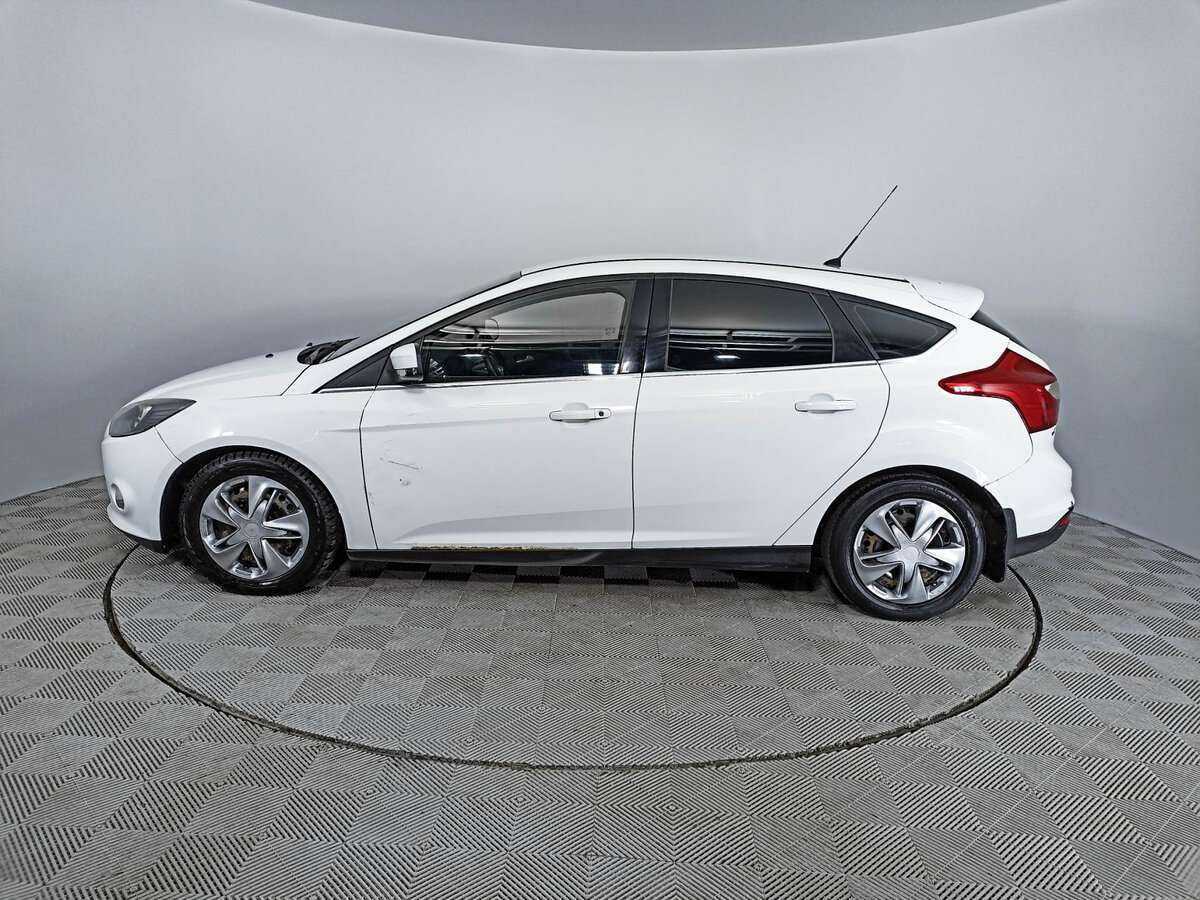 Купить Ford Focus с пробегом. Фото: #7