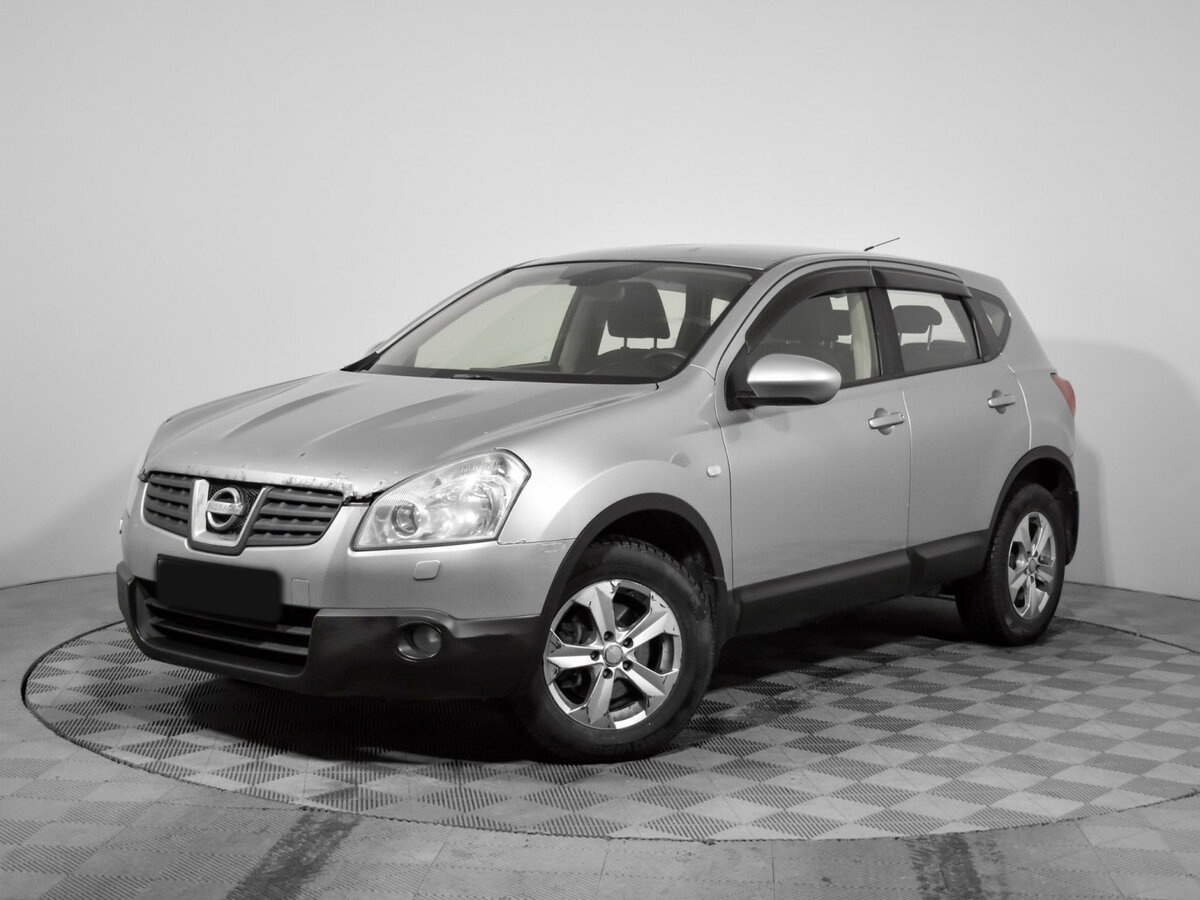 Купить Nissan Qashqai с пробегом. Посмотреть фото