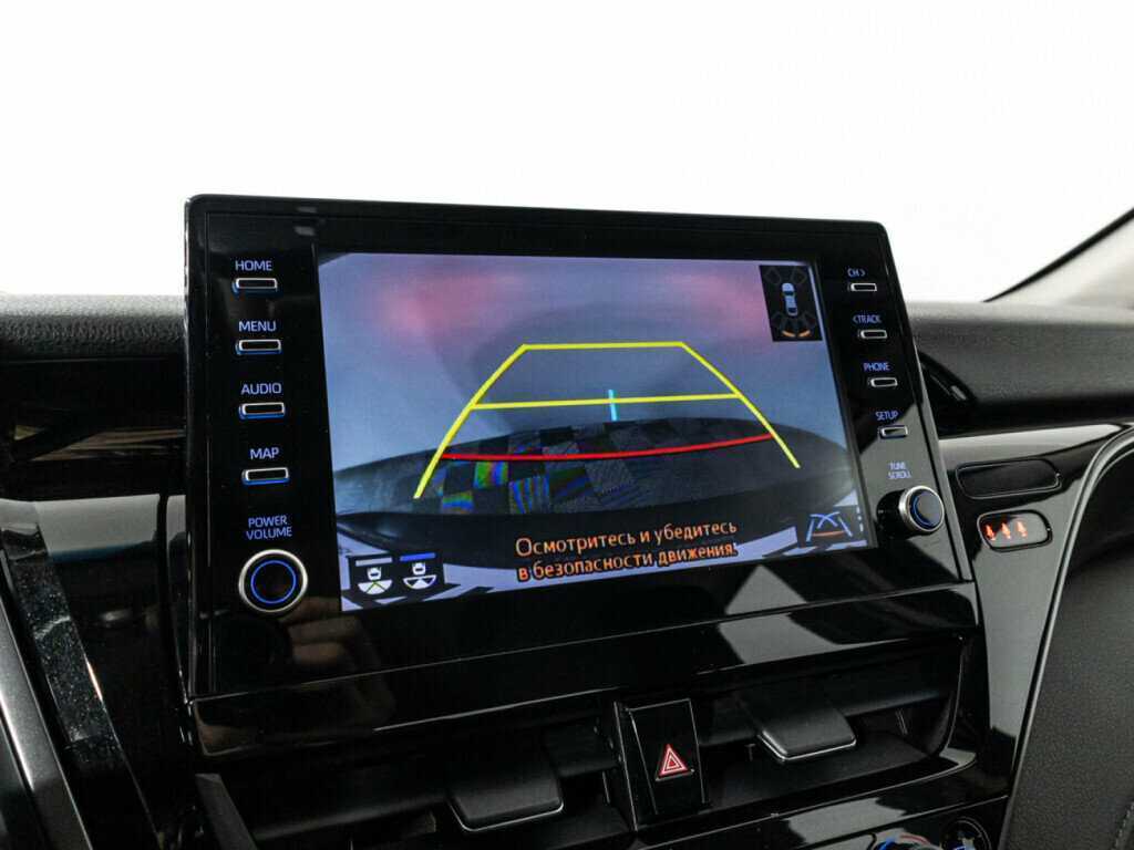 Купить Toyota Camry с пробегом. Фото: #16