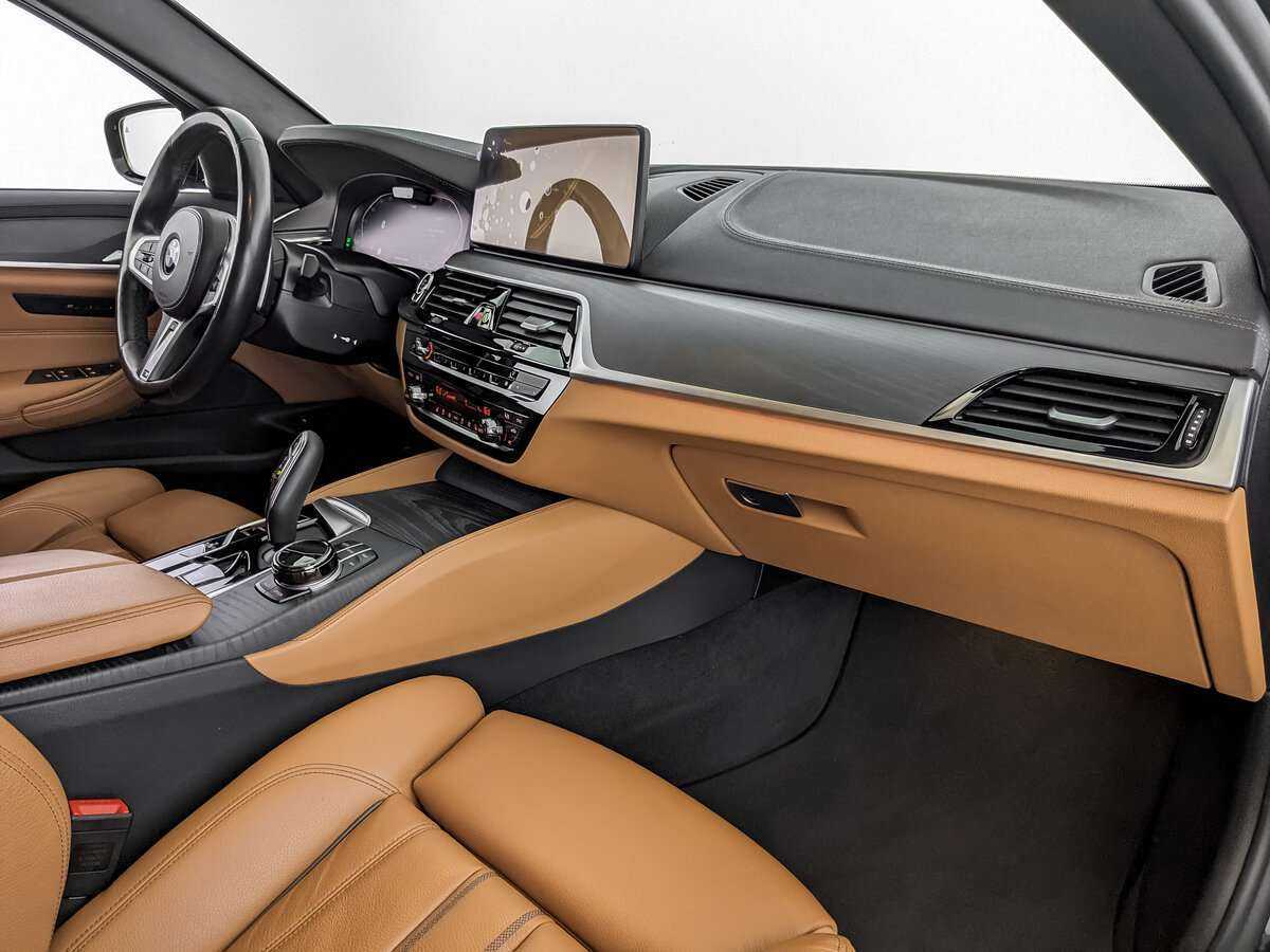 Купить BMW 5 серии с пробегом. Фото: #8