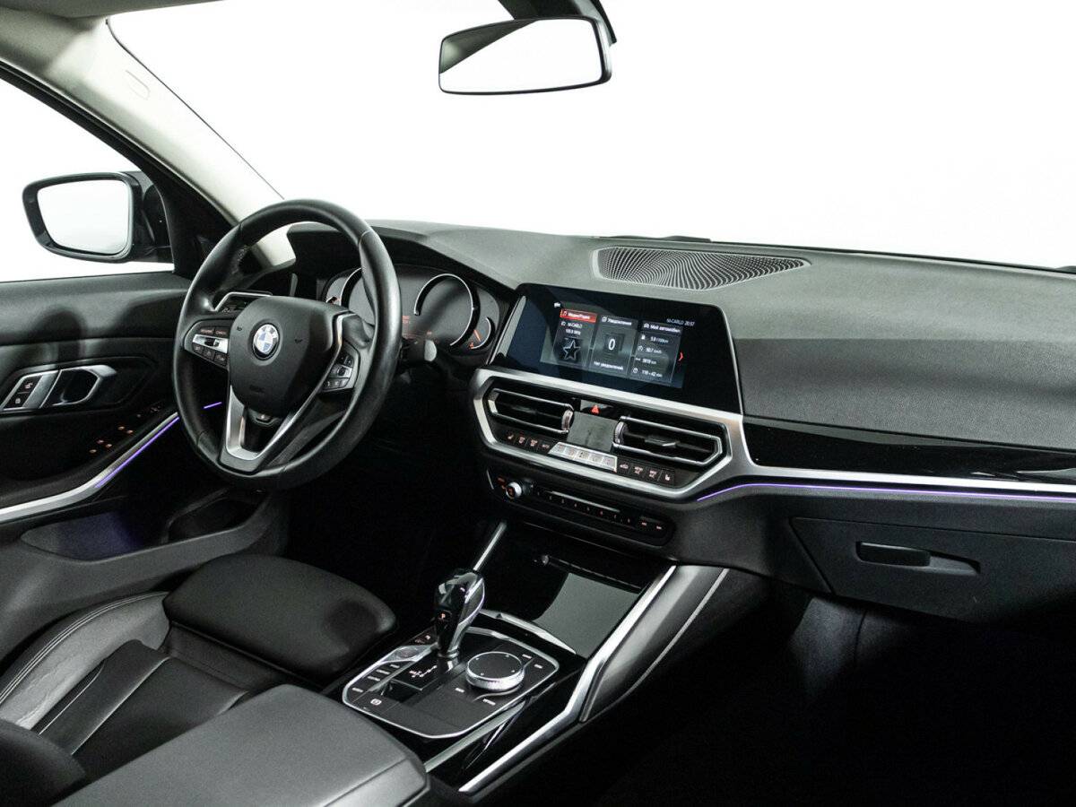 Купить BMW 3 серии с пробегом. Фото: #8