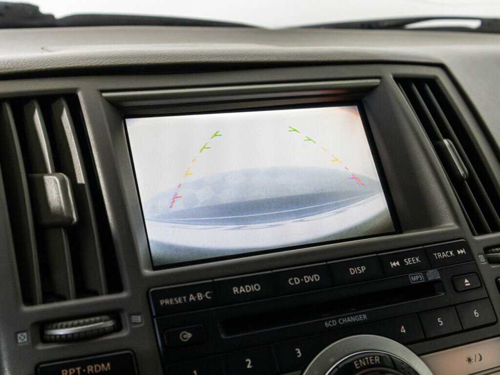 Купить Infiniti FX с пробегом. Фото: #11
