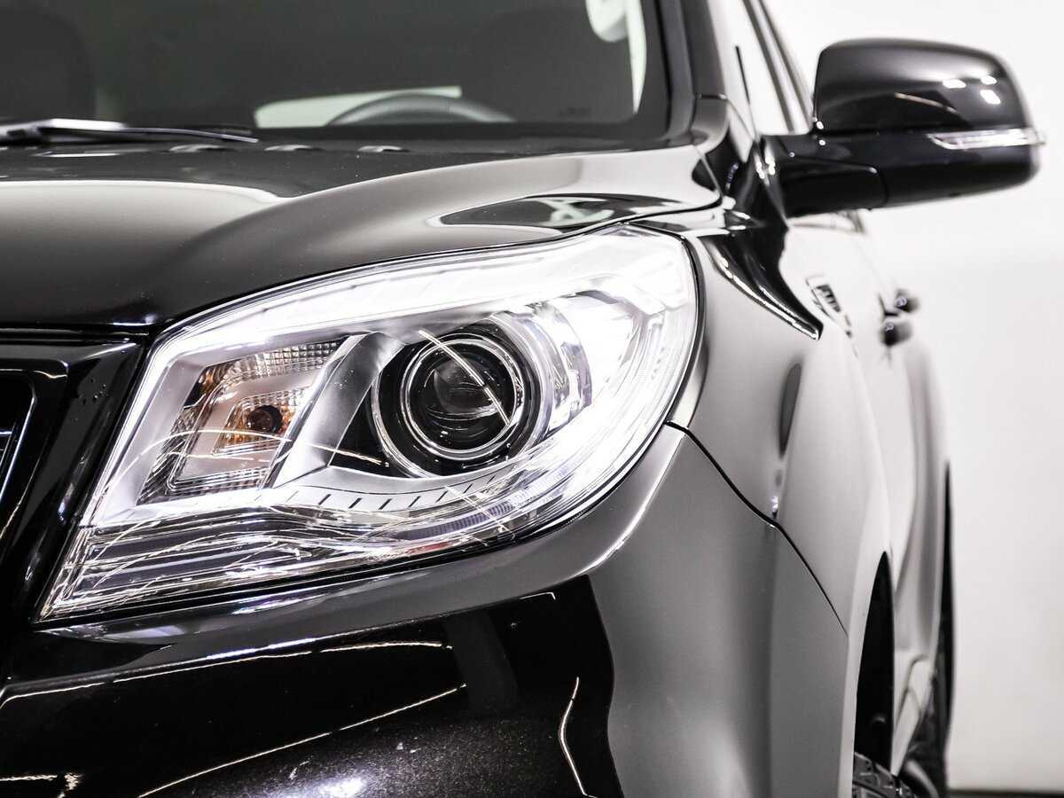 Купить Haval H9 с пробегом. Фото: #13