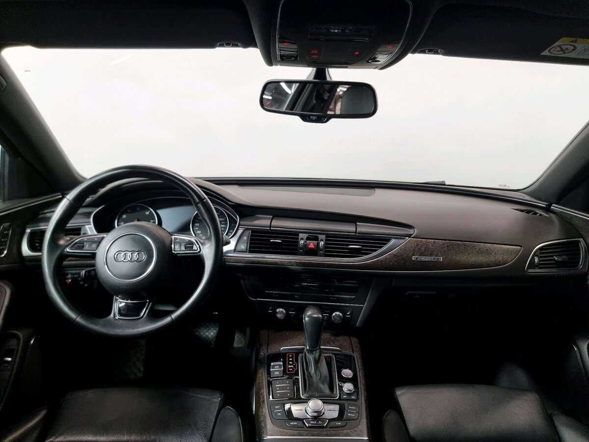 Купить Audi A6 с пробегом. Фото: #16