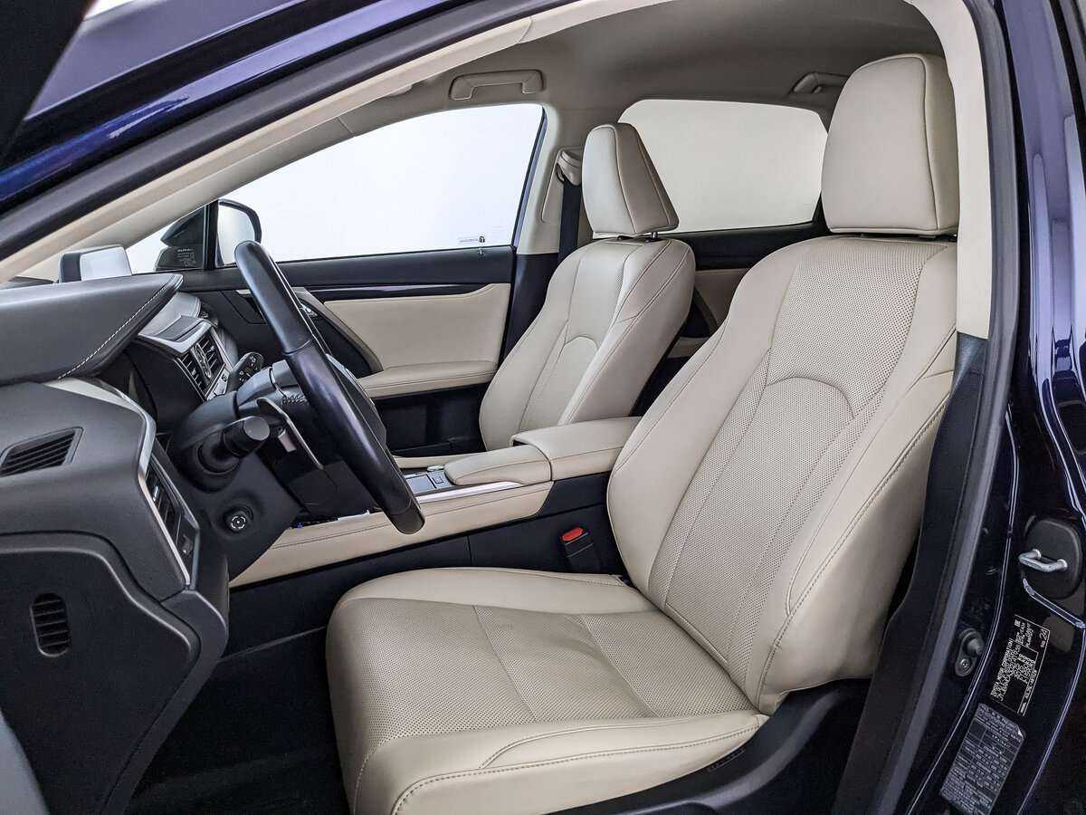 Купить Lexus RX с пробегом. Фото: #15