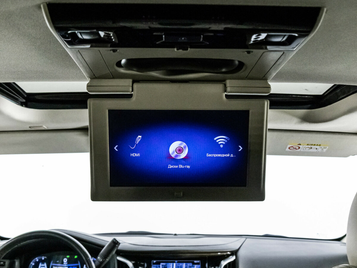 Купить Cadillac Escalade с пробегом. Фото: #15