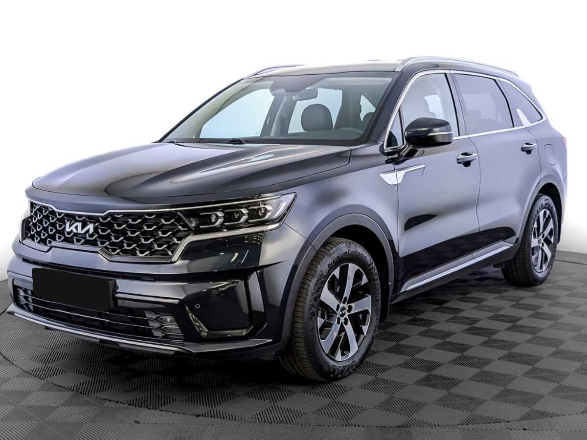 Купить Kia Sorento с пробегом. Посмотреть фото