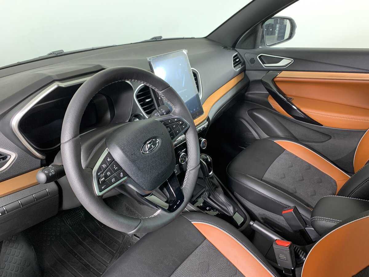 Купить Lada (ВАЗ) Vesta с пробегом. Фото: #11