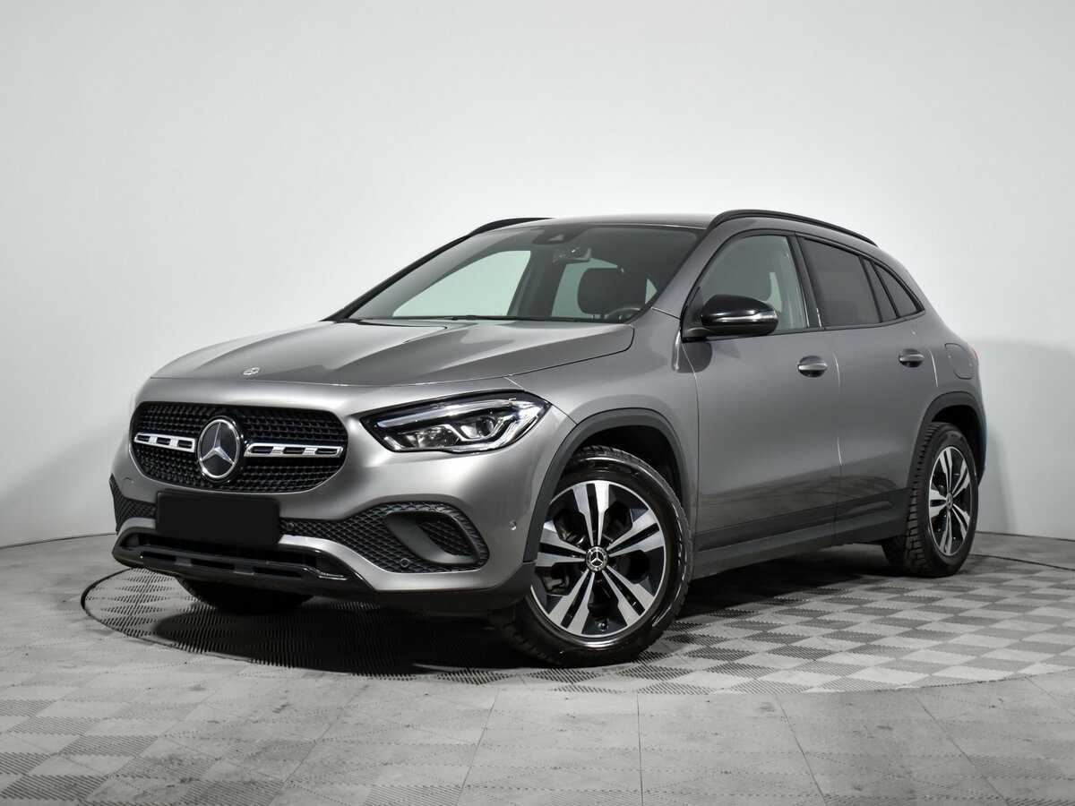 Купить Mercedes-Benz GLA с пробегом. Фото: #0