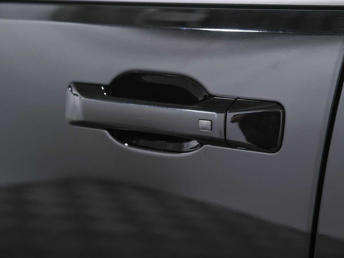 Купить Hyundai Santa Fe с пробегом. Фото: #35