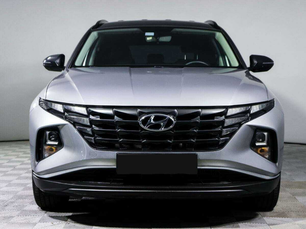 Купить Hyundai Tucson с пробегом. Фото: #1