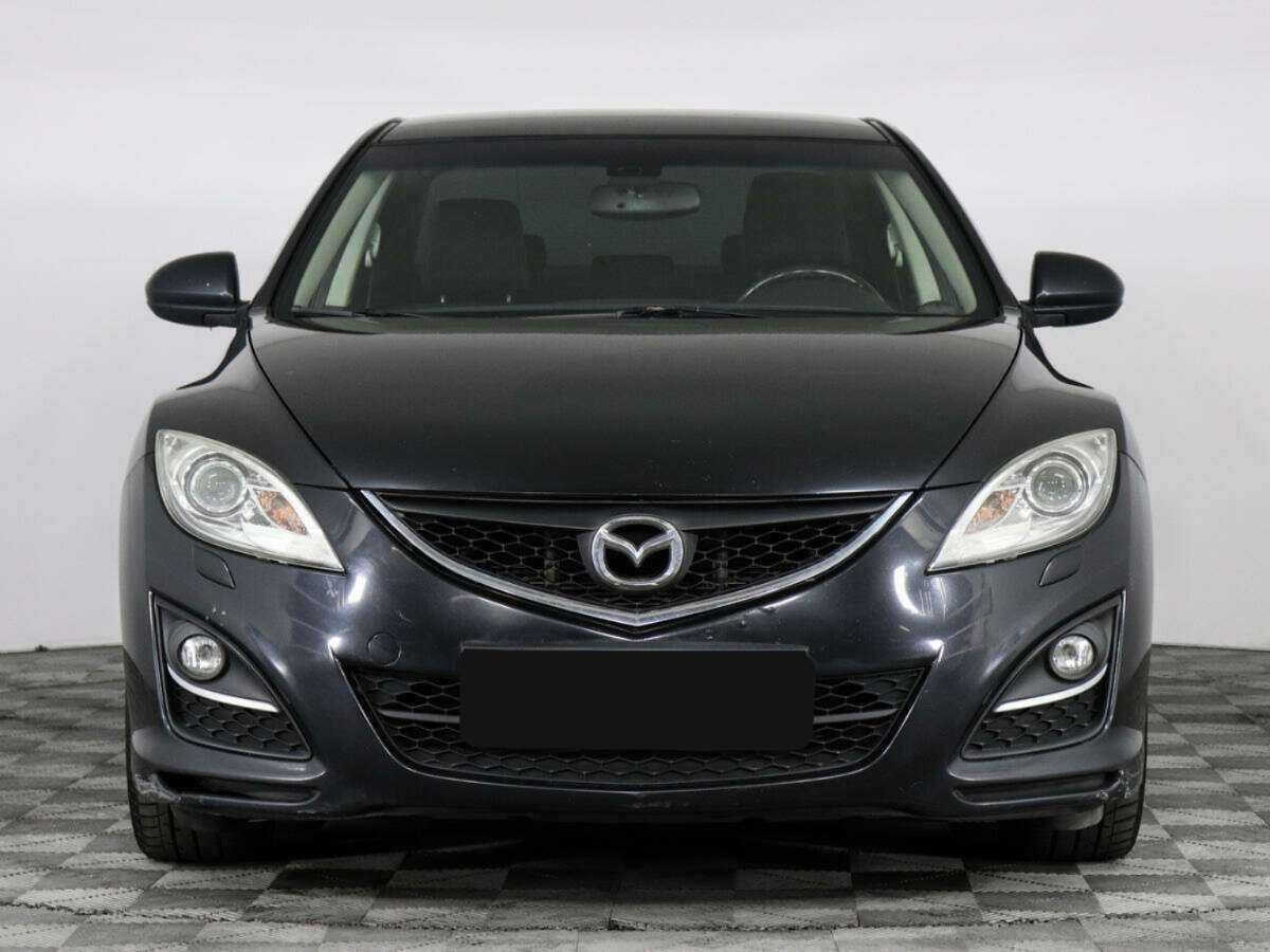 Купить Mazda 6 с пробегом. Фото: #1