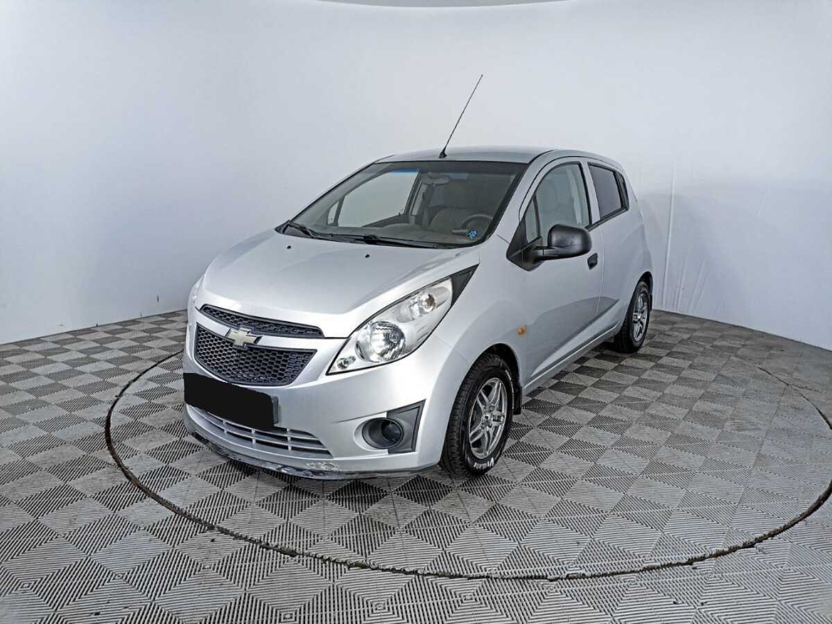 Купить Chevrolet Spark с пробегом. Посмотреть фото