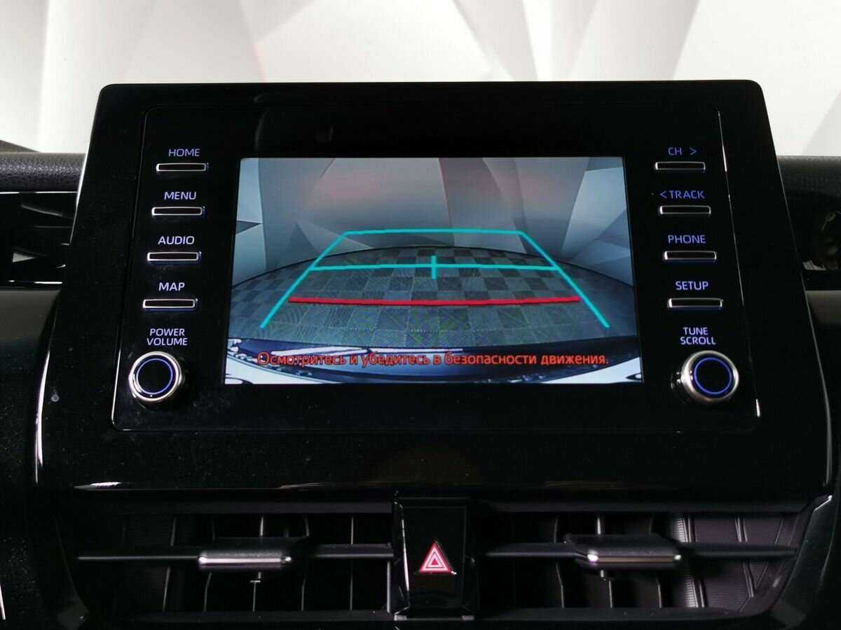 Купить Toyota Camry с пробегом. Фото: #17
