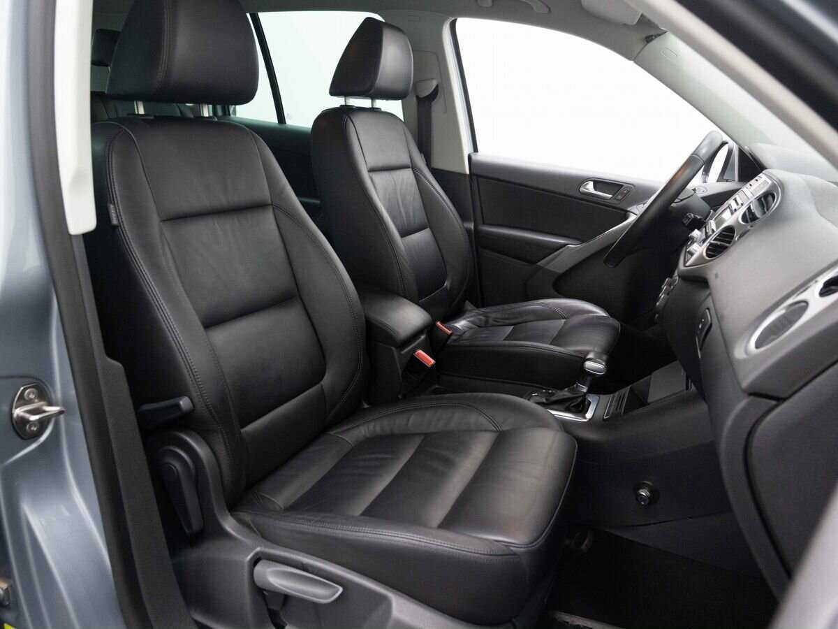 Купить Volkswagen Tiguan с пробегом. Фото: #10