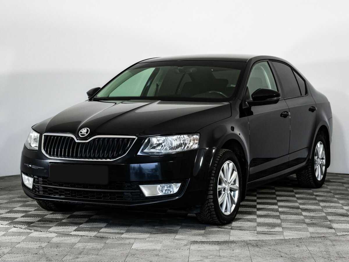 Купить Skoda Octavia с пробегом. Фото: #0