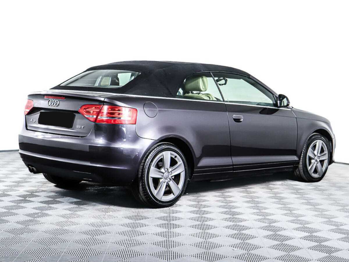 Купить Audi A3 с пробегом. Фото: #4