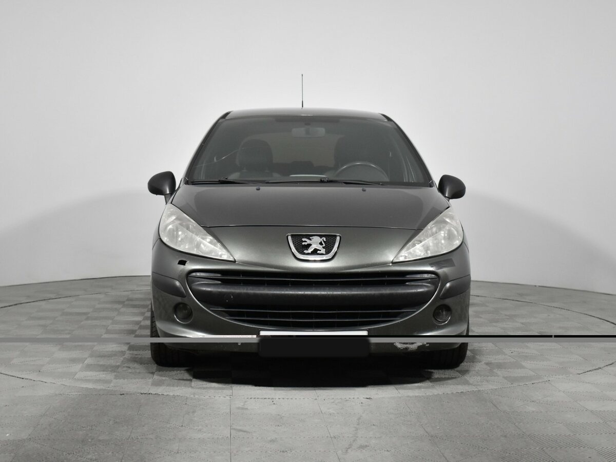 Купить Peugeot 207 с пробегом. Фото: #1