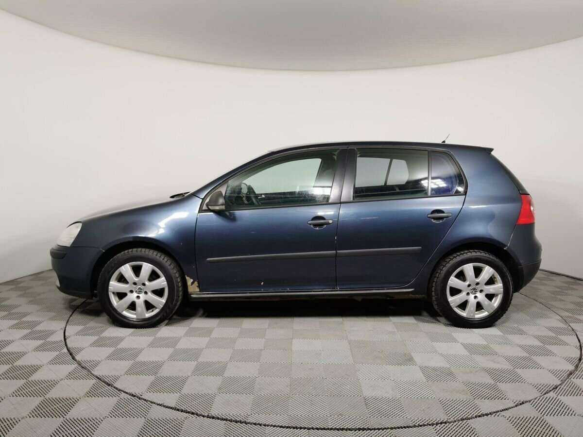 Купить Volkswagen Golf с пробегом. Фото: #4