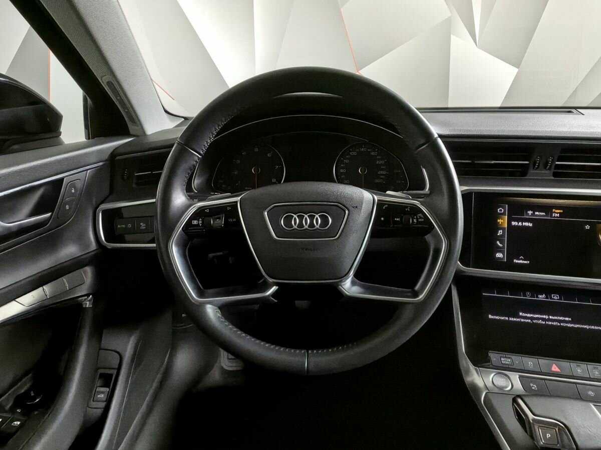 Купить Audi A6 с пробегом. Фото: #14