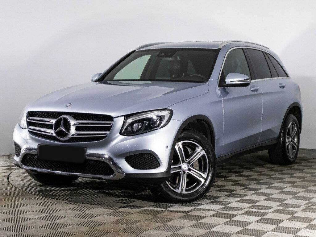 Купить Mercedes-Benz GLC с пробегом. Посмотреть фото