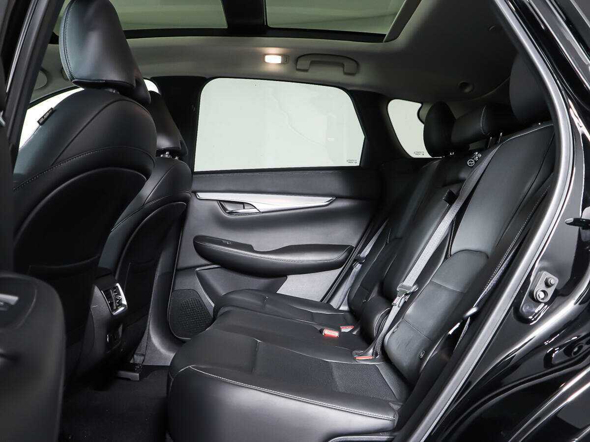 Купить Infiniti QX50 с пробегом. Фото: #9