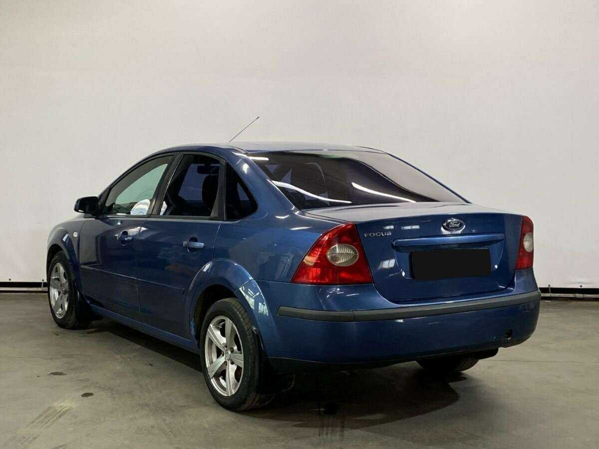 Купить Ford Focus с пробегом. Фото: #5