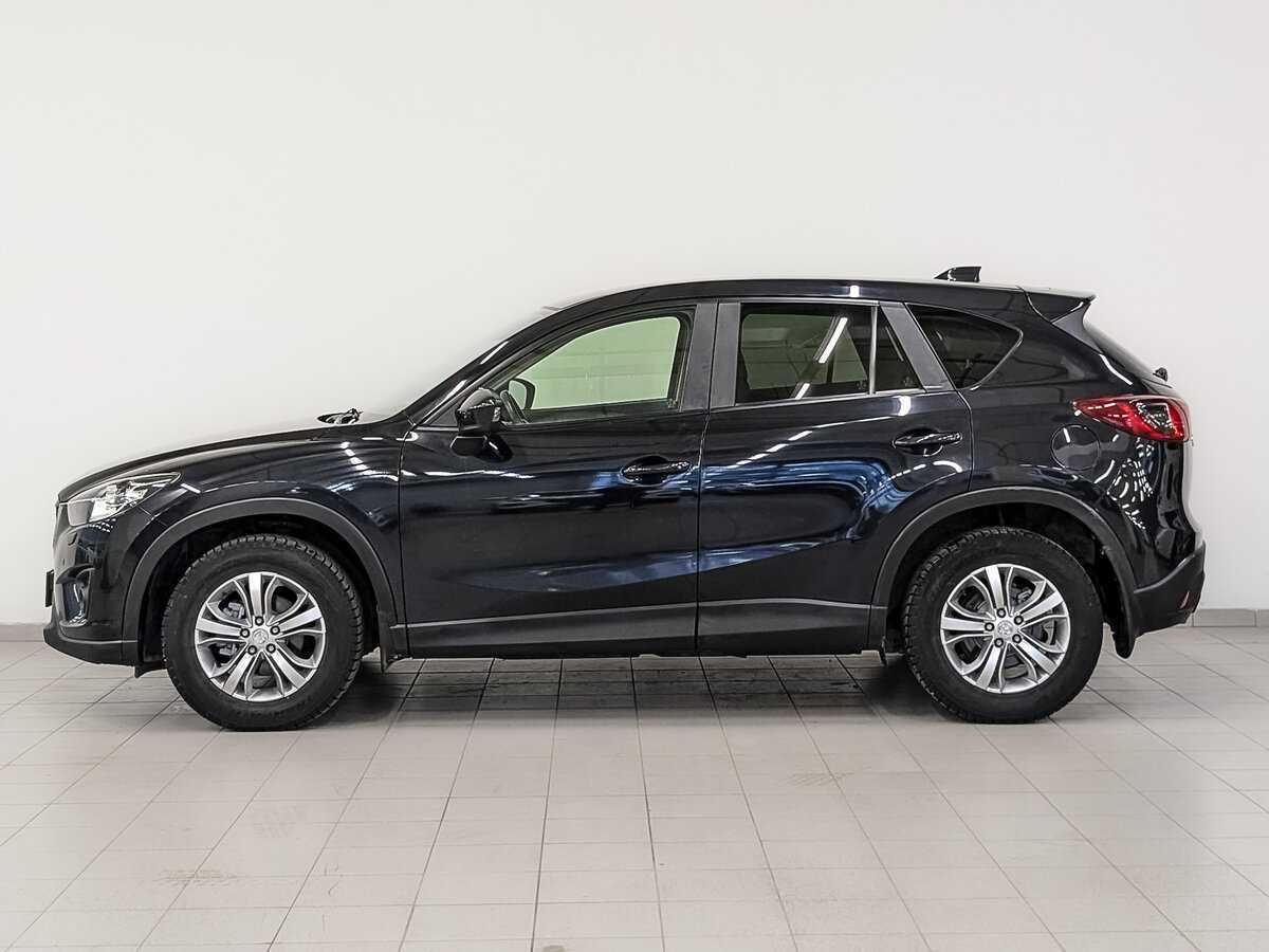 Купить Mazda CX-5 с пробегом. Фото: #7