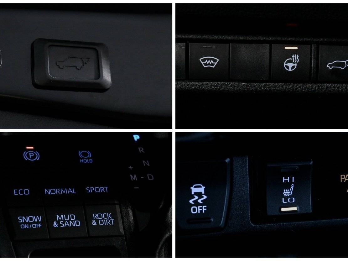 Купить Toyota RAV4 с пробегом. Фото: #15