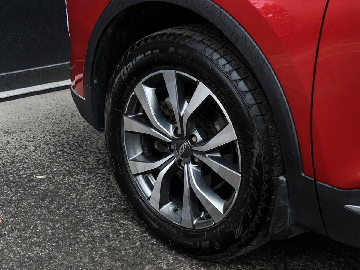 Купить Chery Tiggo 7 Pro Max с пробегом. Фото: #20