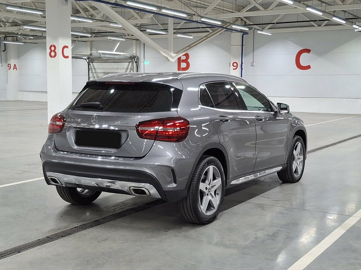 Купить Mercedes-Benz GLA с пробегом. Фото: #4