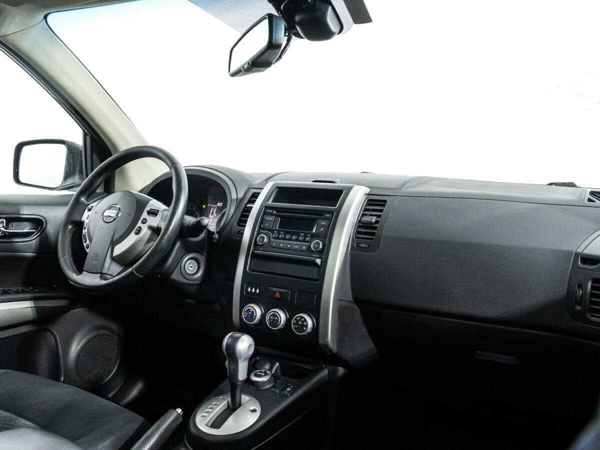 Купить Nissan X-Trail с пробегом. Фото: #8