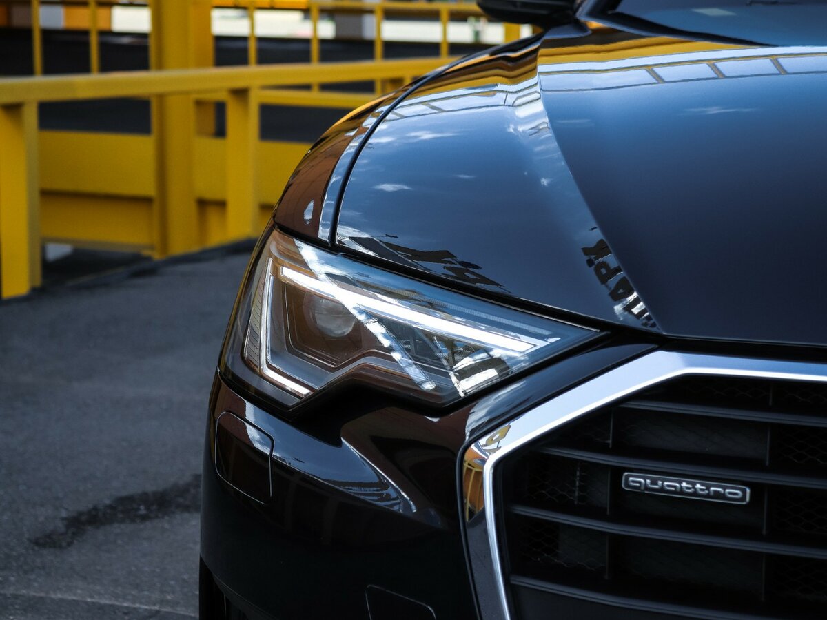 Купить Audi A6 с пробегом. Фото: #12
