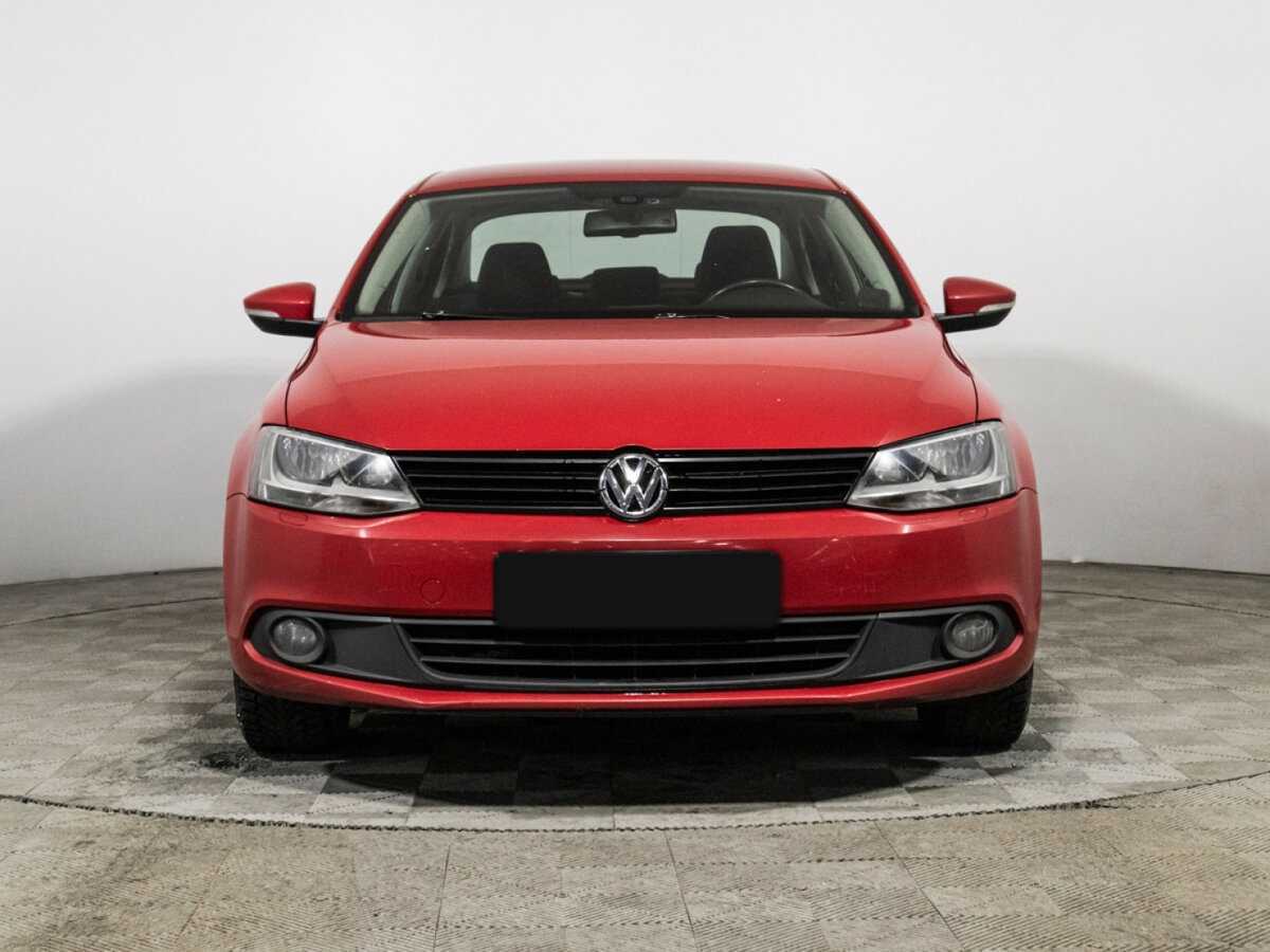 Купить Volkswagen Jetta с пробегом. Фото: #1