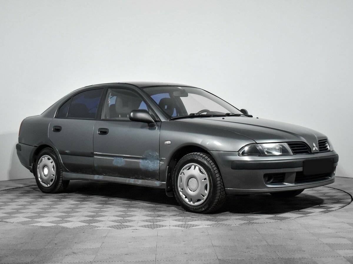 Купить Mitsubishi Carisma с пробегом. Фото: #2