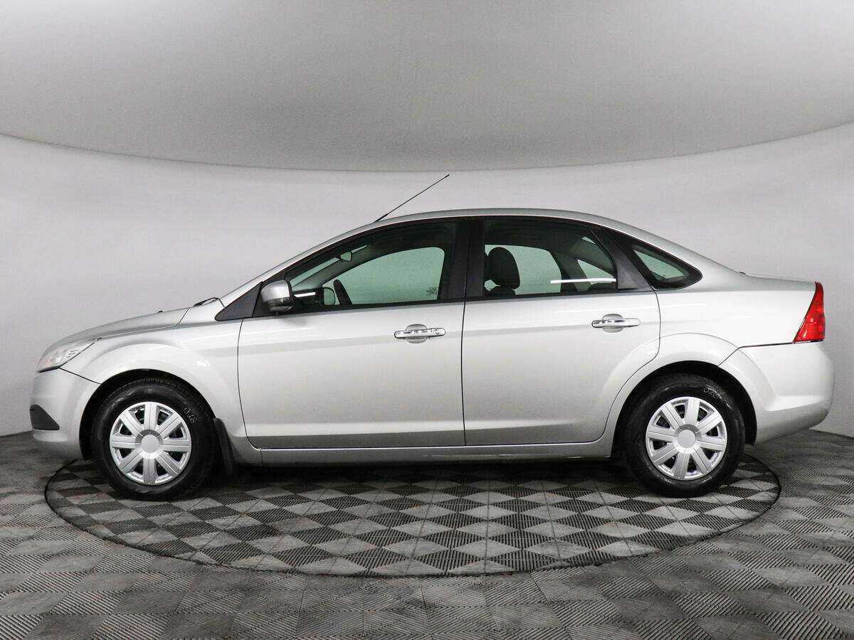 Купить Ford Focus с пробегом. Фото: #6