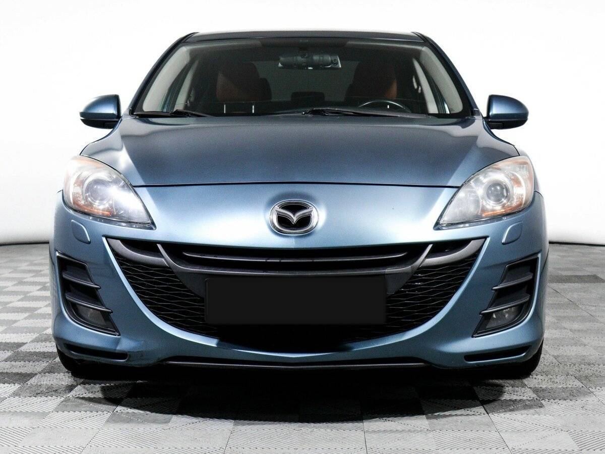 Купить Mazda 3 с пробегом. Фото: #1
