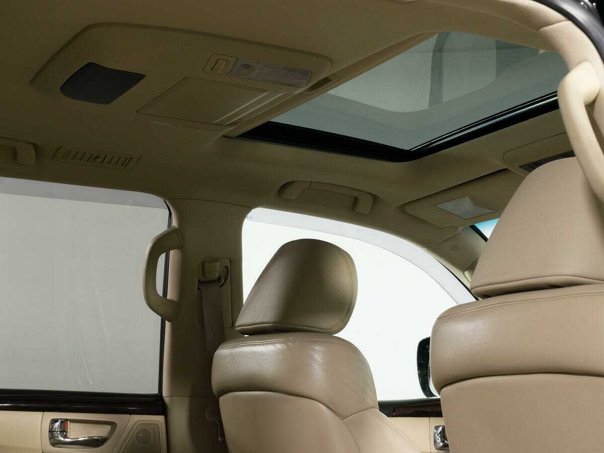 Купить Lexus LX с пробегом. Фото: #13