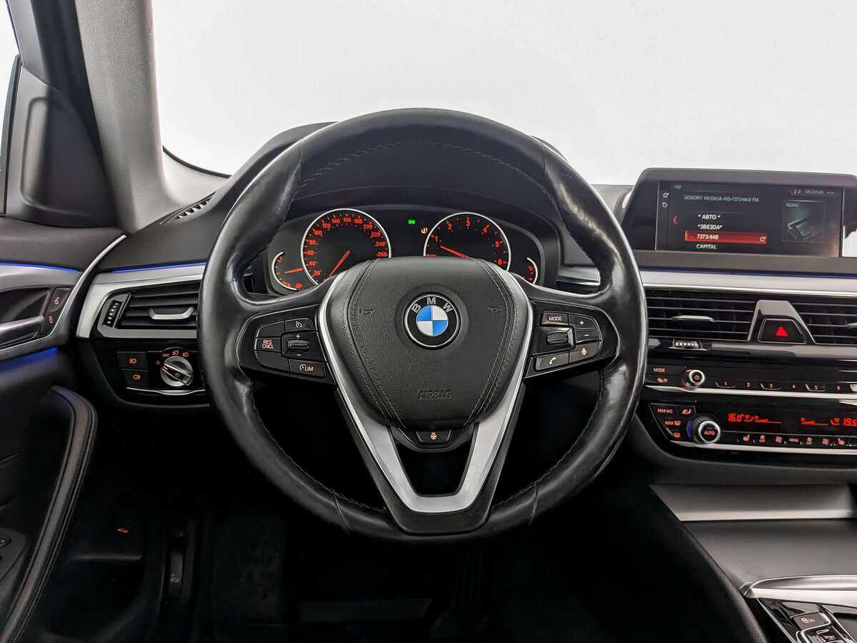 Купить BMW 5 серии с пробегом. Фото: #17