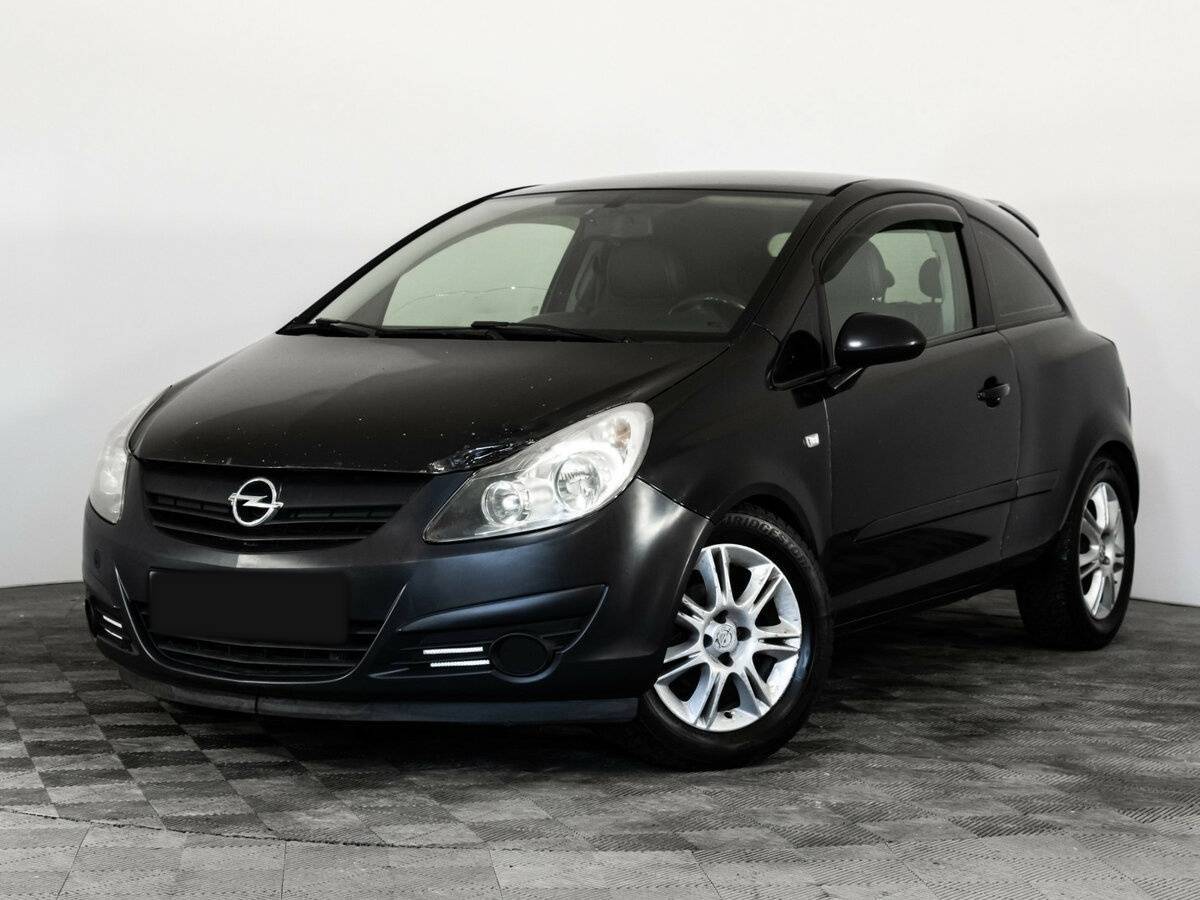 Купить Opel Corsa с пробегом. Фото: #0